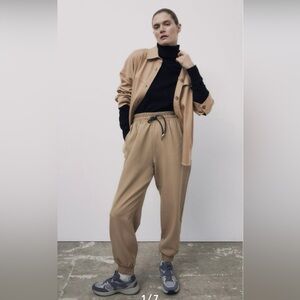 Zara jogging pants